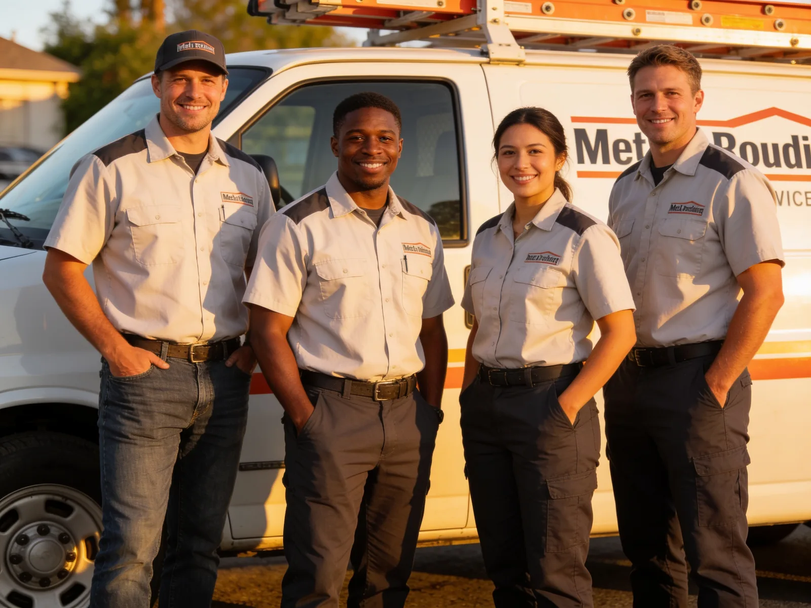 Metal Roof Installation company in Royse City, TX